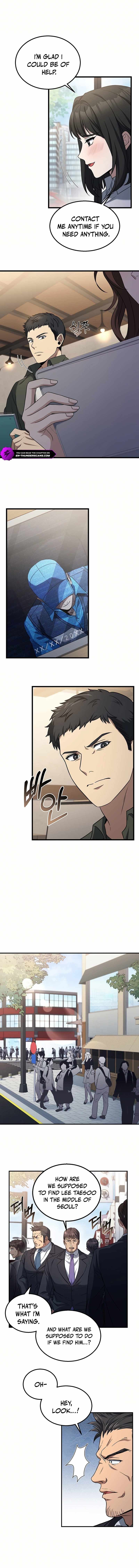 Eternal Cycle Chapter 15 5